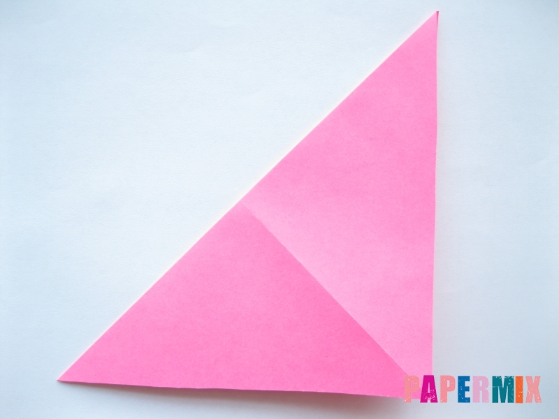 Как сделать шар из бумаги (оригами) своими руками - шаг 3