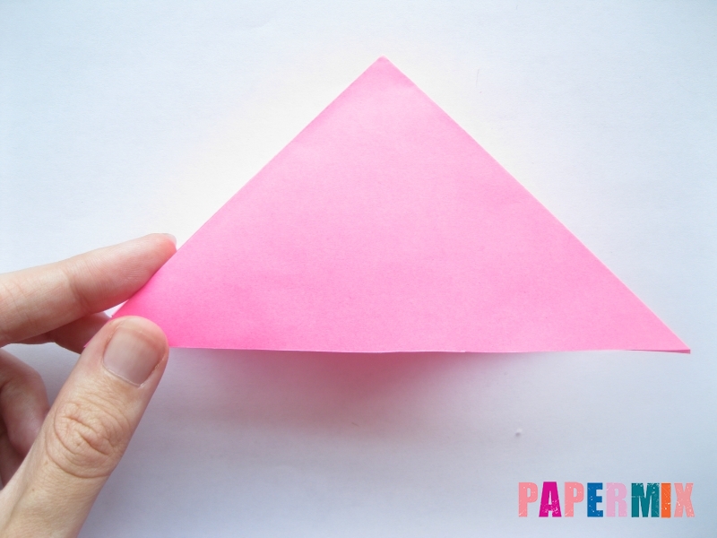 Как сделать шар из бумаги (оригами) своими руками - шаг 6